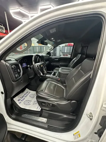 2020 Chevrolet Silverado 1500 LTZ - Photo 9