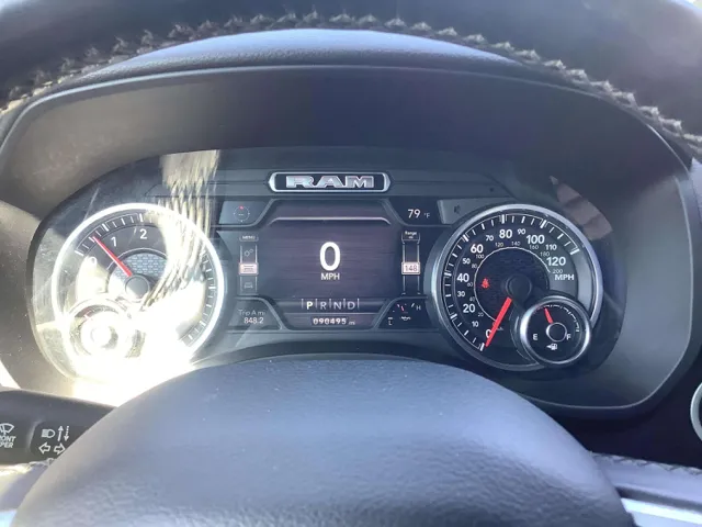 2019 RAM Ram 1500 Pickup Big Horn/Lone Star - Photo 17