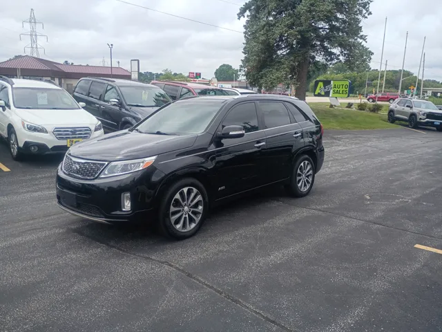 2014 Kia Sorento