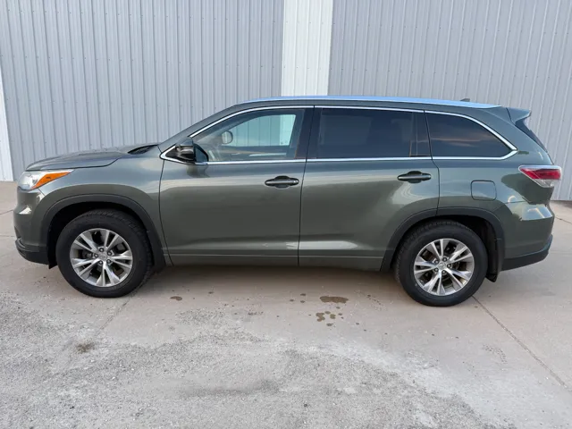 2015 Toyota Highlander