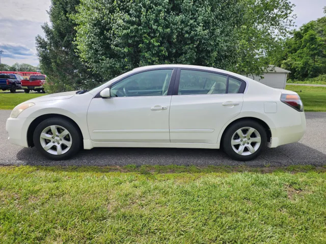 2009 Nissan Altima 2.5 S Auto's photo