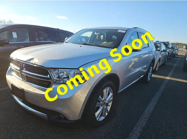 2013 Dodge Durango Crew's photo