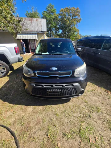 2014 Kia Soul Base