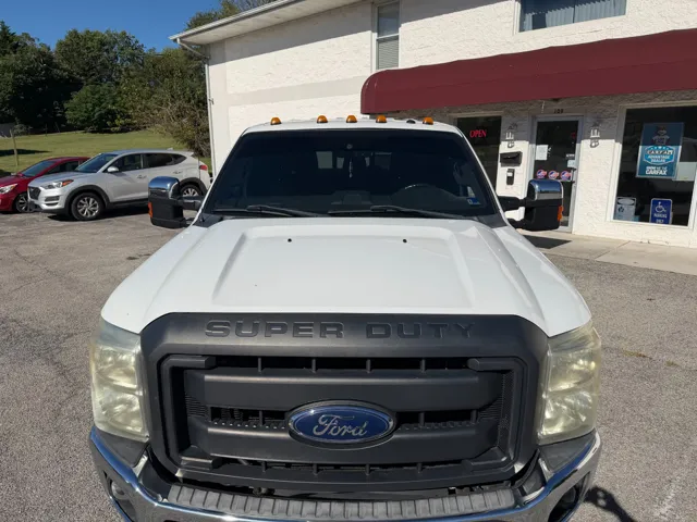 2015 Ford F-250 Super Duty