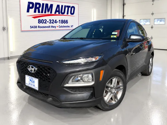 2020 Hyundai Kona