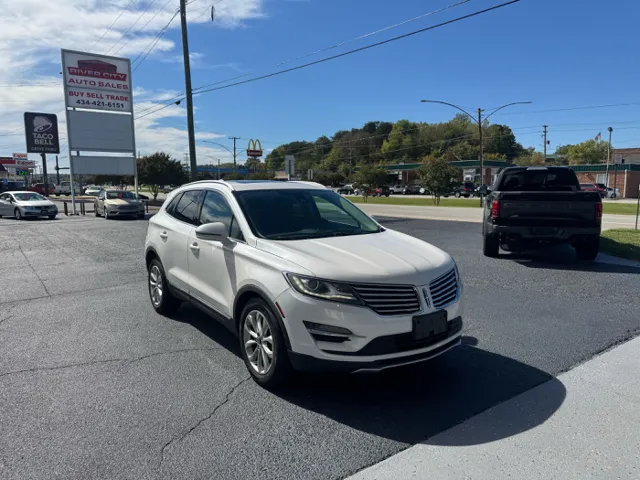 2016 Lincoln MKC