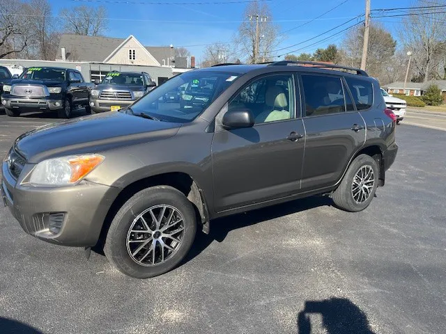 2012 Toyota RAV4 Base