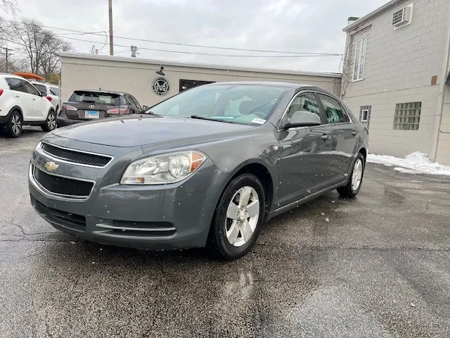 2008 Chevrolet Malibu Hybrid's photo