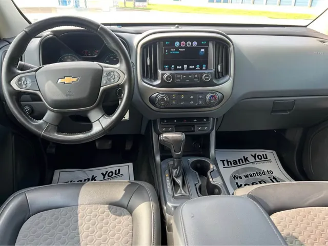 2017 Chevrolet Colorado Z71 - Photo 12