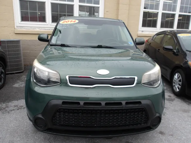 2014 Kia Soul 1.6L Base 5-Door's photo