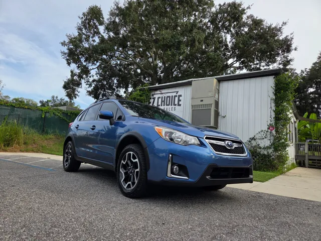 2016 Subaru Crosstrek