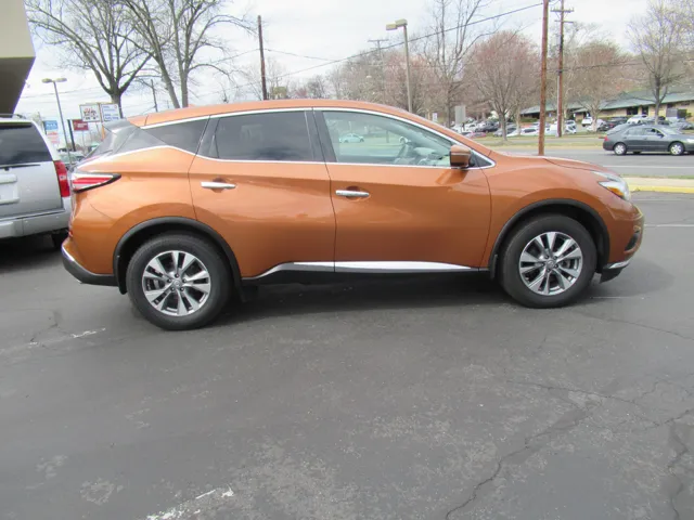 2015 Nissan Murano S - Photo 8