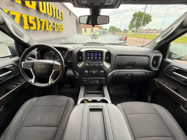 2021 Chevrolet Silverado 1500 RST - Photo 14