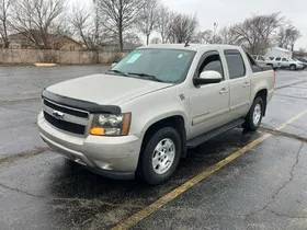 2007 Chevrolet Avalanche LT's photo