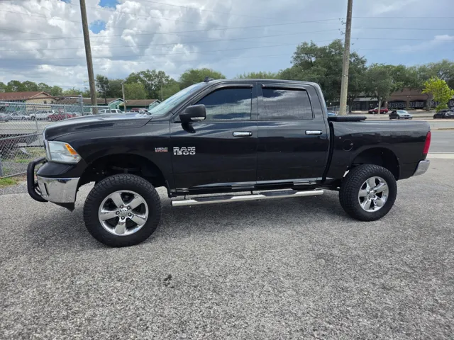 2016 RAM Ram 1500 Pickup Big Horn - Photo 18