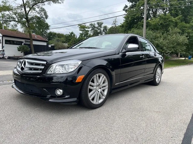2009 Mercedes-Benz C-Class