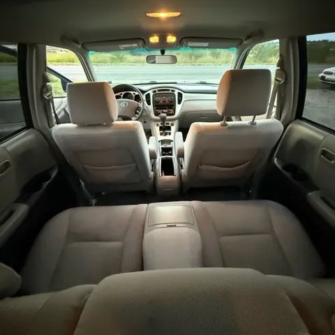 2005 Toyota Highlander Base - Photo 14