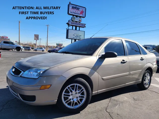 2005 Ford Focus's photo