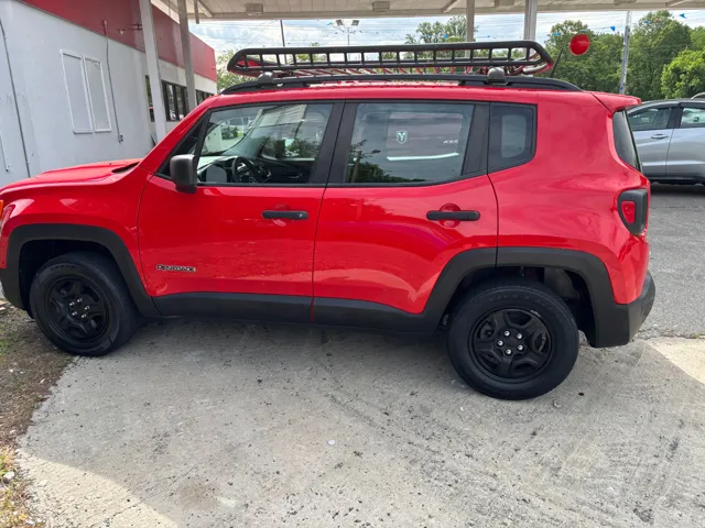 2016 Jeep Renegade Sport - Photo 15