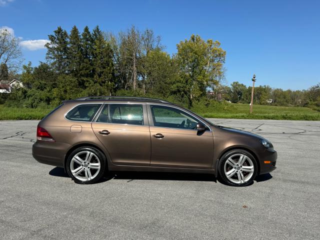 2014 Volkswagen Jetta SportWagen