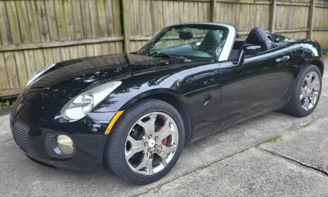 2008 Pontiac Solstice GXP's photo