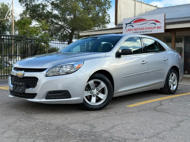 2015 Chevrolet Malibu