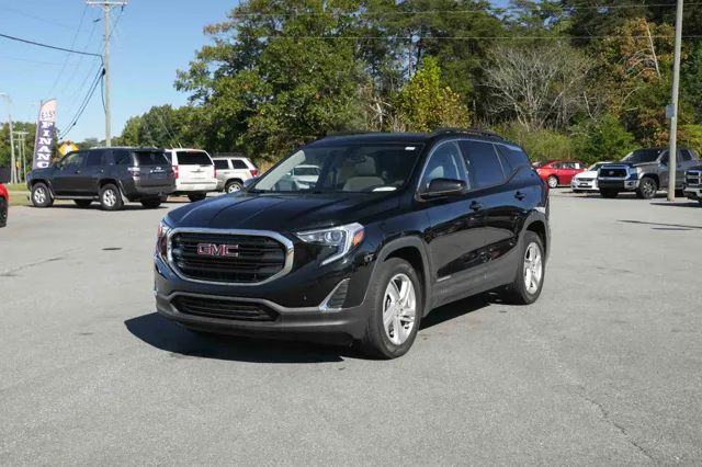 2018 GMC Terrain SLE