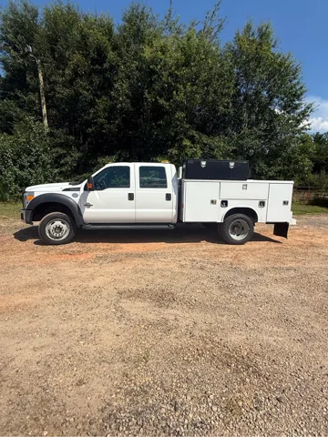 2015 Ford F-550's photo