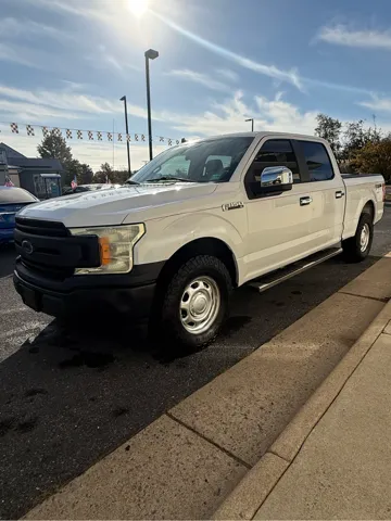 2020 Ford F-150