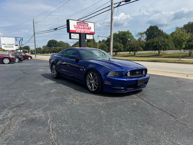 2014 Ford Mustang
