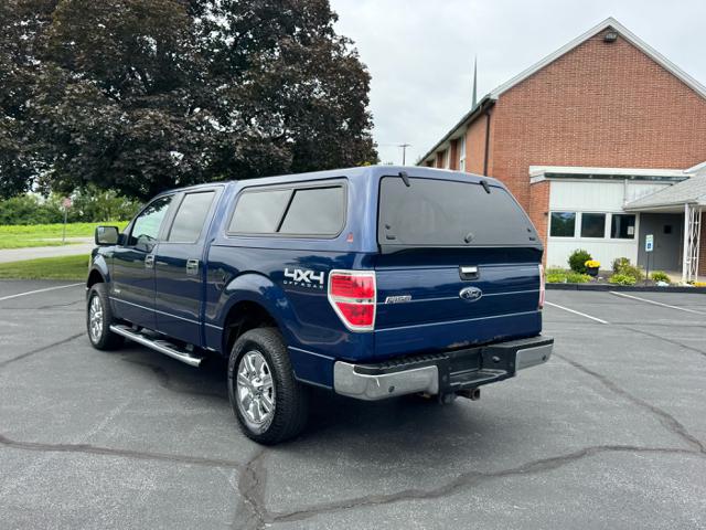2012 Ford F-150