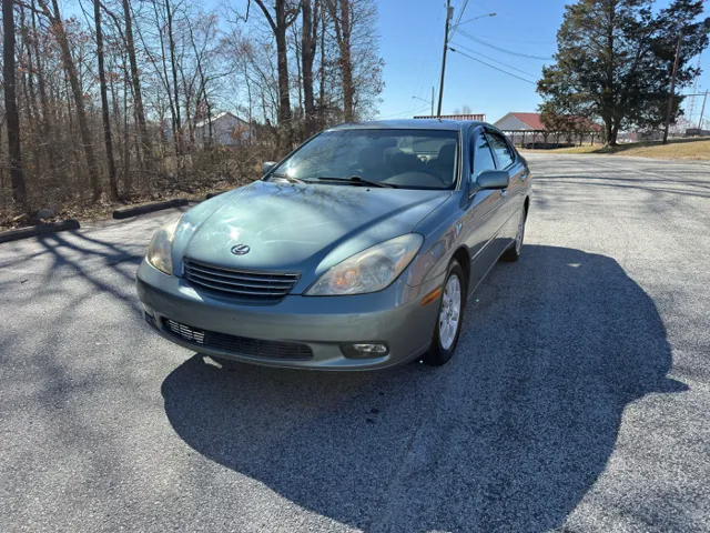2003 Lexus ES