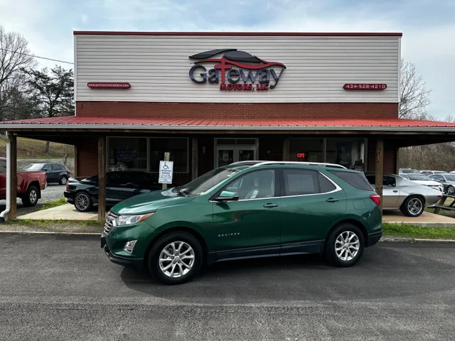 2018 Chevrolet Equinox
