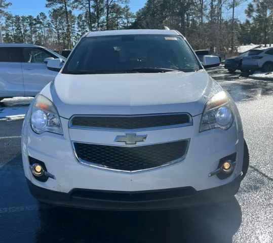 2010 Chevrolet Equinox 2LT