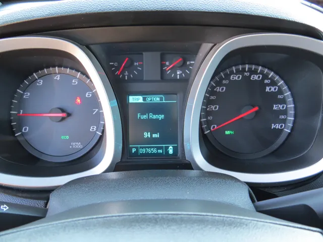 2015 Chevrolet Equinox LT photo 7