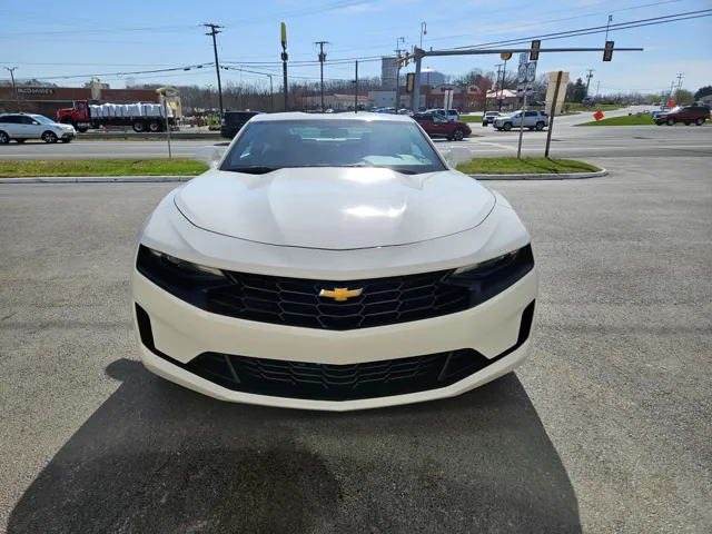 2020 Chevrolet Camaro 1LS 1LT photo 2
