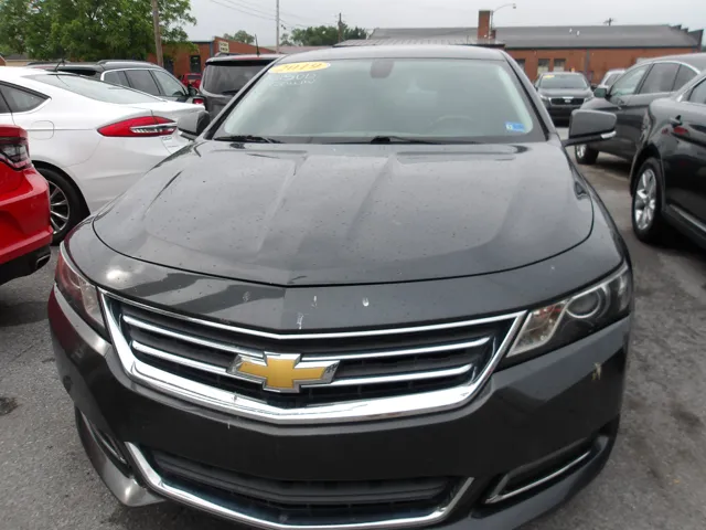 2019 Chevrolet Impala 1LT's photo