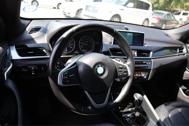 2016 Bmw X1 XDrive28i photo 12