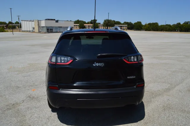 2019 Jeep Cherokee Latitude - Photo 10