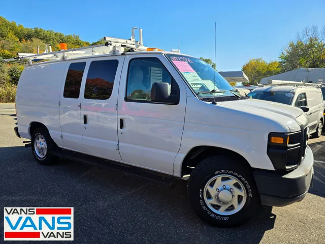 2014 Ford E-Series Econoline Van