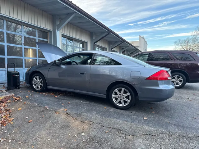 2007 Honda Accord EX