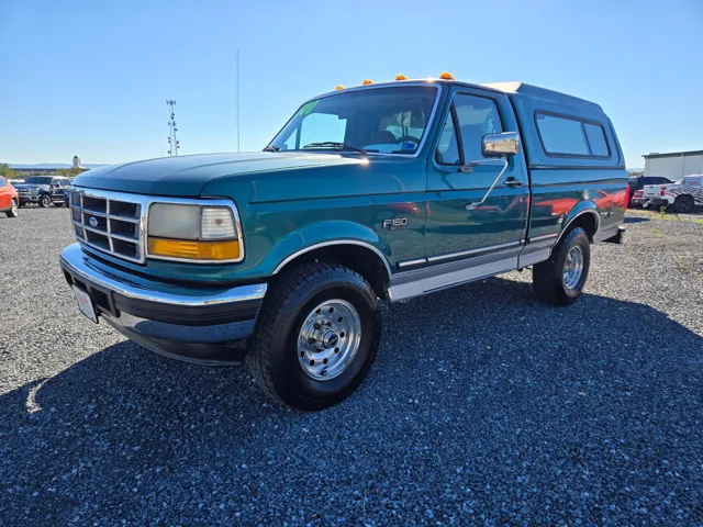 1996 Ford F-150