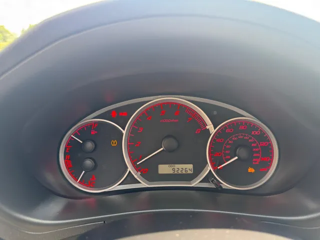 2008 Subaru Impreza WRX - Photo 13