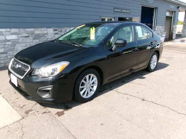 2013 Subaru Impreza