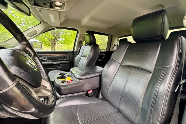 2018 RAM Ram 1500 Pickup Laramie - Photo 12