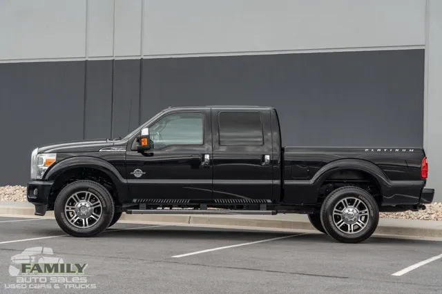 2016 Ford F-350 Super Duty Lariat - Photo 6