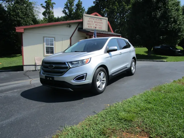 2016 Ford Edge