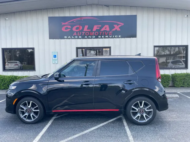 2020 Kia Soul 2.0LT GT-Line IVT's photo