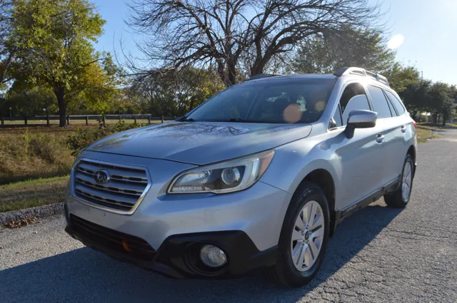 2015 Subaru Outback Premium