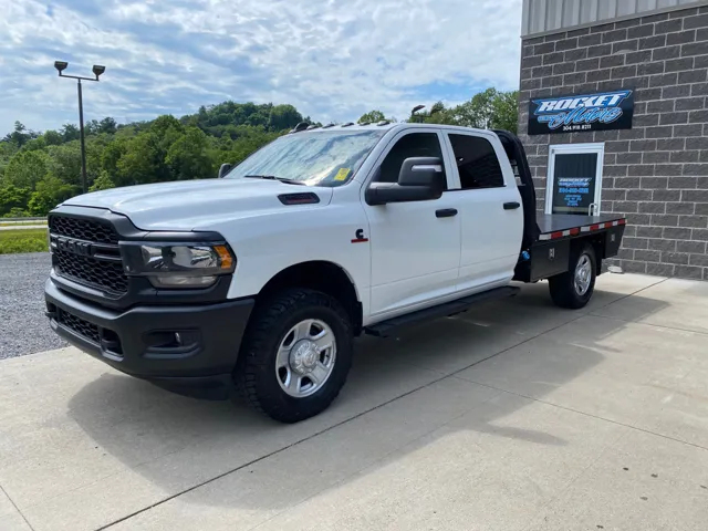 2023 RAM 3500 Tradesman 4X4 Crew Cab SRW's photo